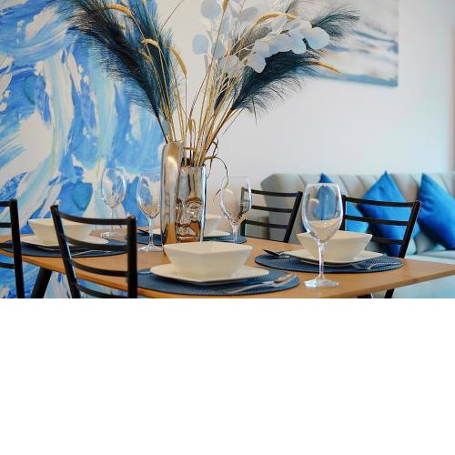 APARTAMENT Blue Wave