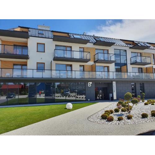 Apartament BLUE37
