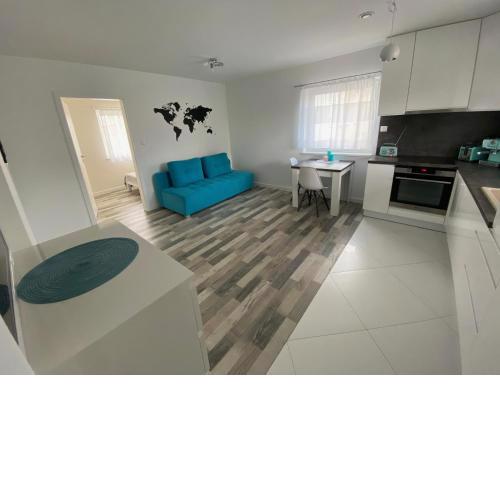 Apartament BLUE