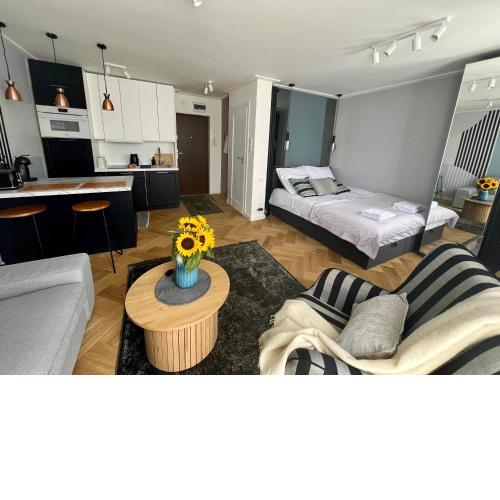 Apartament Blue