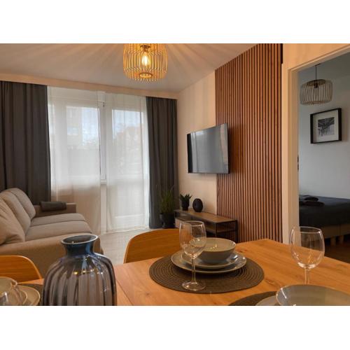 Apartament Blue