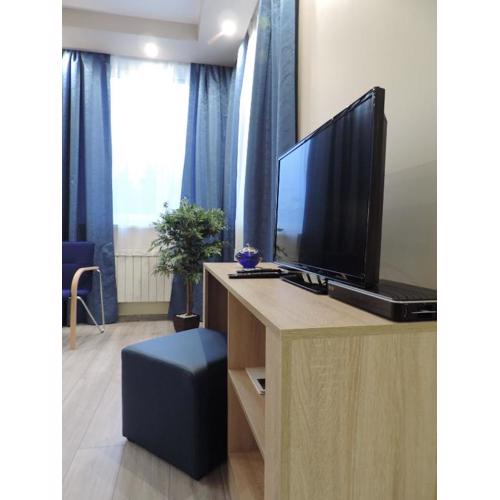 Apartament Blue