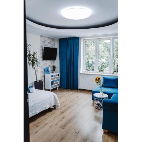 Apartament Blue