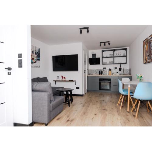 Apartament Blue