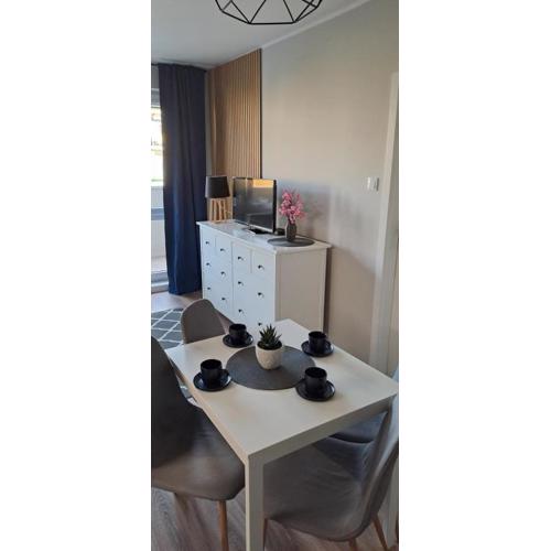 Apartament Blue