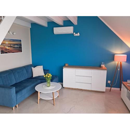 Apartament Bluedream