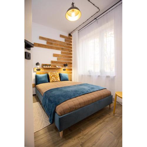 Apartament Blues, ul Jastrzębia