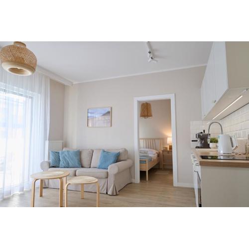 Apartament BlueSand