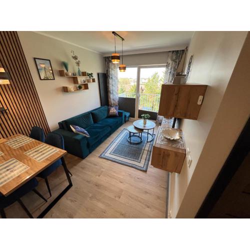 APARTAMENT BlueSea Let`s Sea Baltic Park