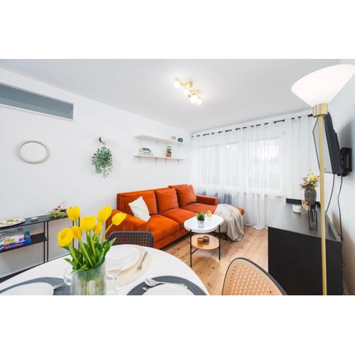 Apartament BlueWave ProstyWynajem Gdynia Oksywie