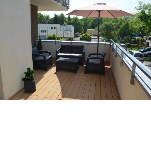 Apartament Bocianie Gniazdo