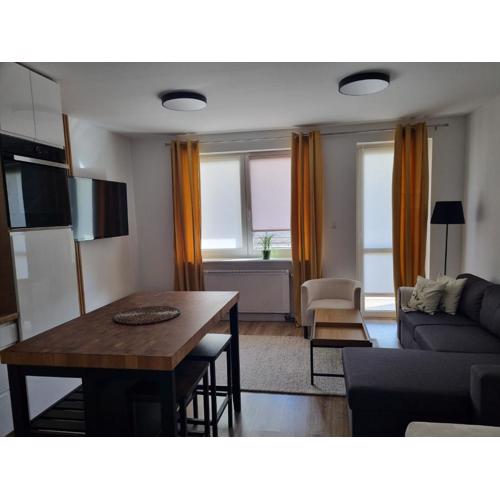 Apartament Boczna