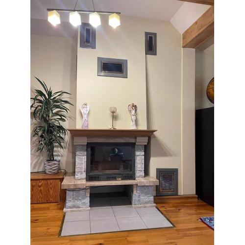 Apartament Boh. Warszawy 43 D/6