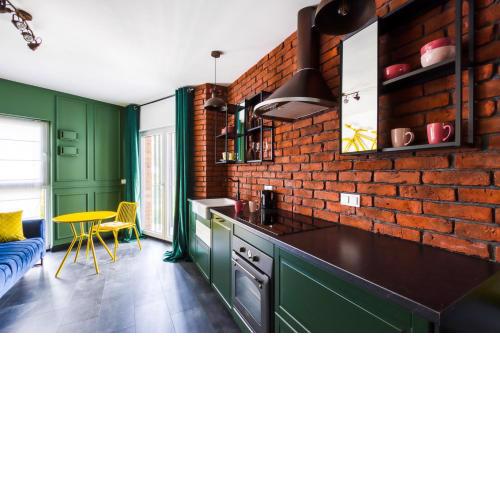 Apartament Bohema