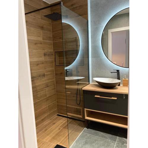 Apartament Boho #Basen#Sauna#Siłownia#Garaż