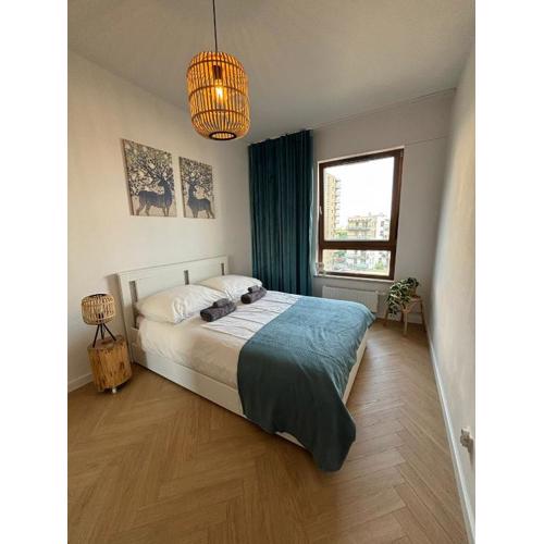 Apartament Boho Letnica - Gdańsk