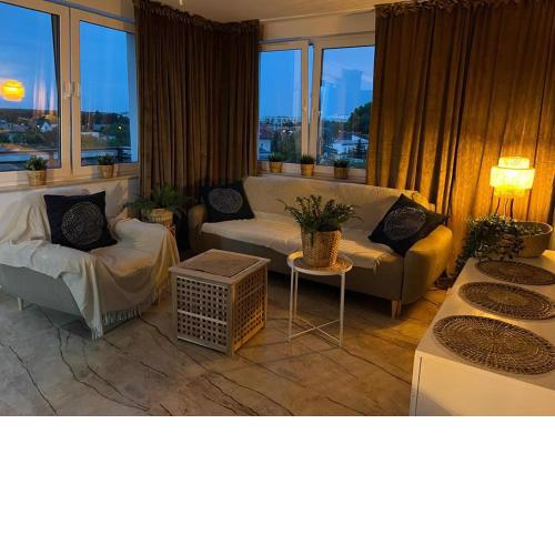 Apartament BOHO na Ziębickiej Parking