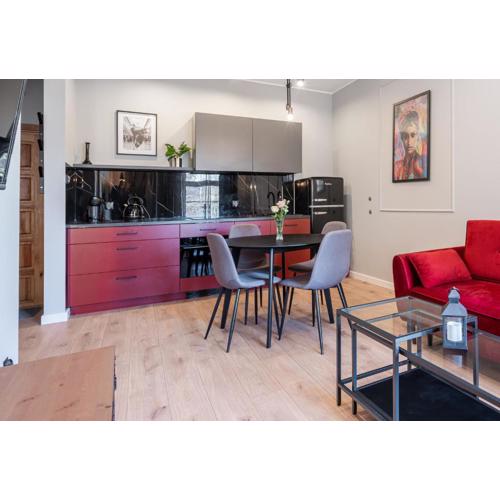 Apartament BORDO