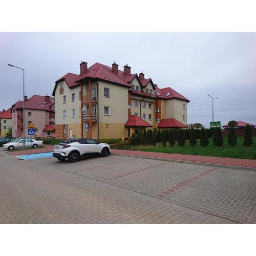 Apartament Boróweczka