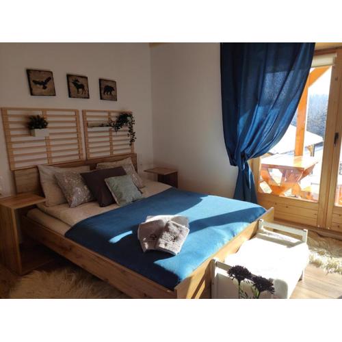 Apartament Borowikowe Zacisze