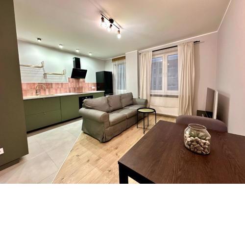 Apartament Bosmańska