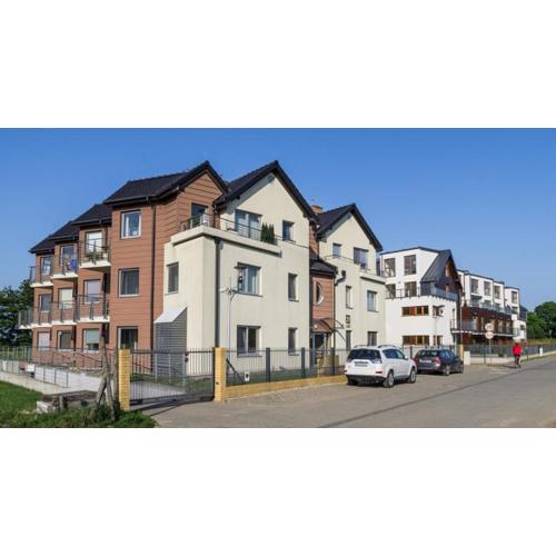Apartament Bosmański