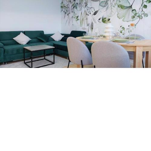 Apartament Botanika