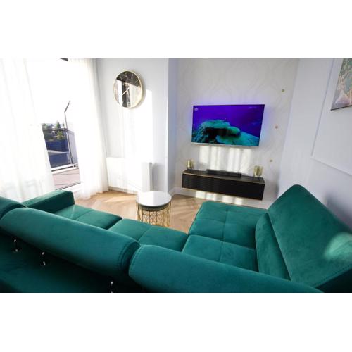 Apartament BOTANIQ #free parking