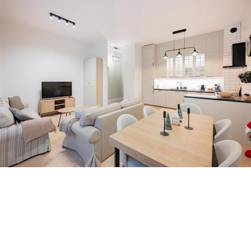 Apartament Botanique