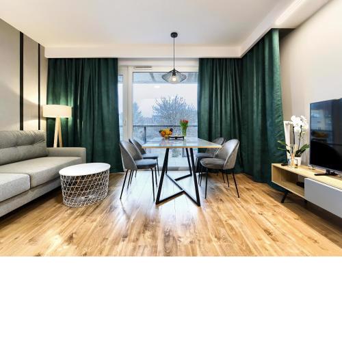 Apartament Bóżnicza