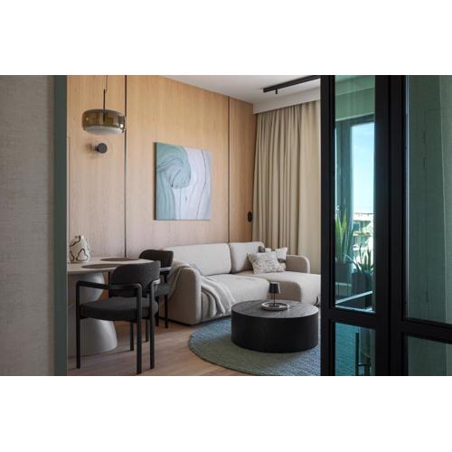Apartament Brabank Luxury Emerald Sauna & Fitness Free Parking by Grandview