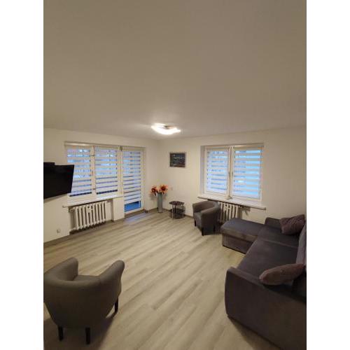 Apartament Brama Bałtyku