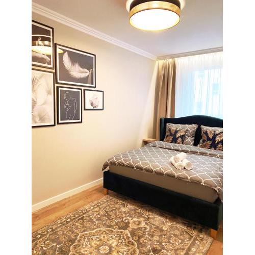 Apartament Braniborska