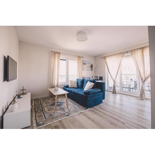 Apartament Brisa - Basen, Kort Tenisowy, Siłownia - aktywny wypoczynek dla całej rodziny - 2HomeRent