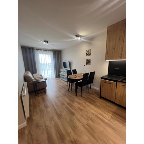 Apartament Broniewskiego