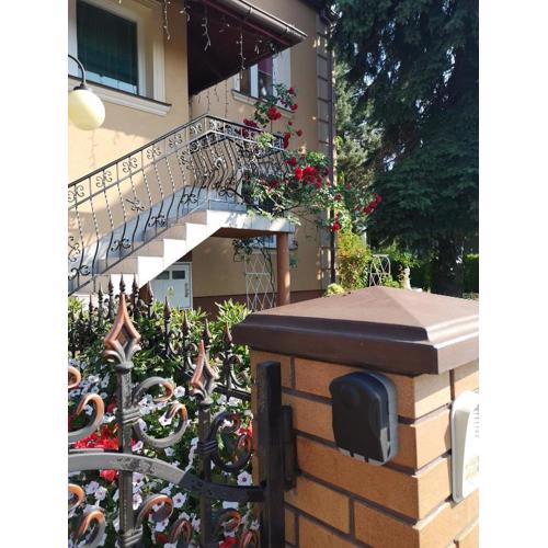 Apartament Broniewskiego