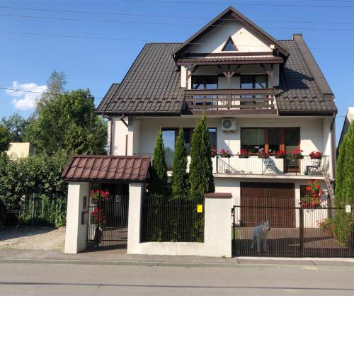 Apartament Bronowice