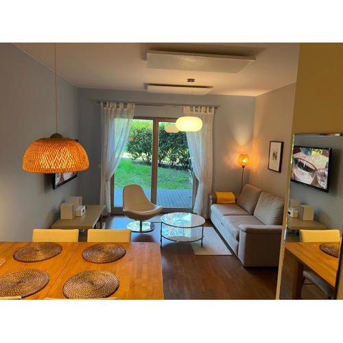 Apartament Bryza - Szczęśliwa Dziewiątka