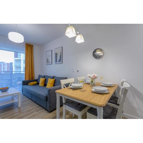 Apartament Bryza Jantar by TriApart