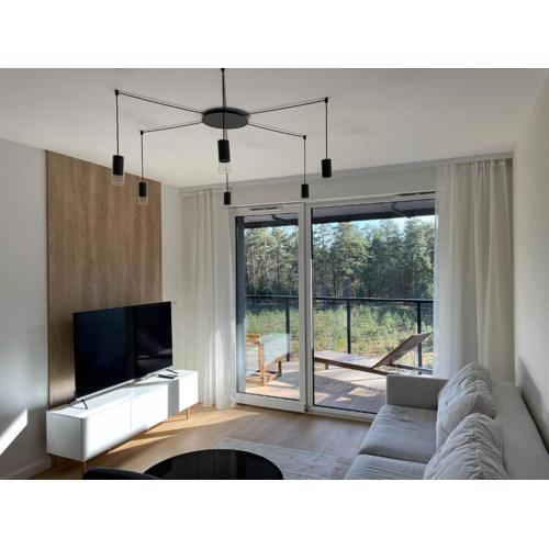 Apartament BRYZA Marina Borki