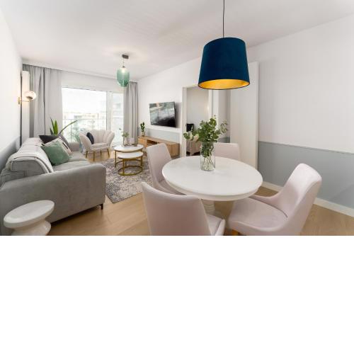 Apartament Bryza Polanki Aqua