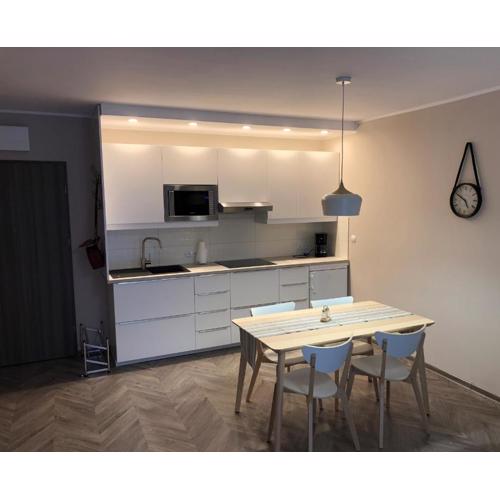 Apartament Bryza z ogródkiem