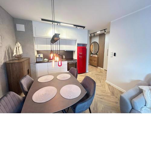 Apartament Brzeźno Beach