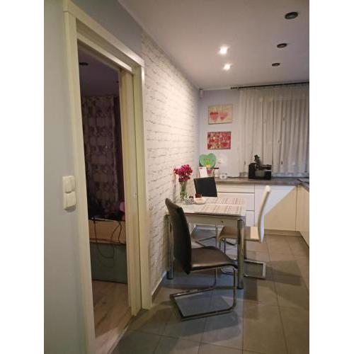 Apartament Brzeźno