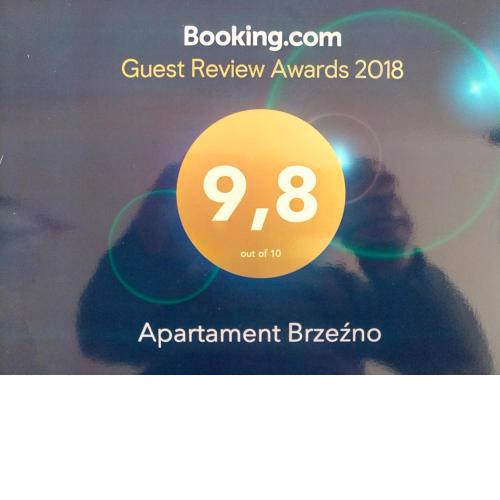 Apartament Brzeźno