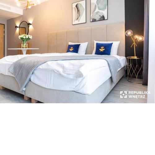 Apartament Brzoskwiniowy
