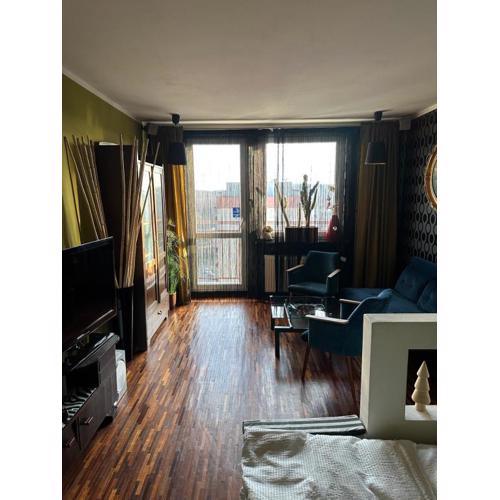 Apartament Brzozowa