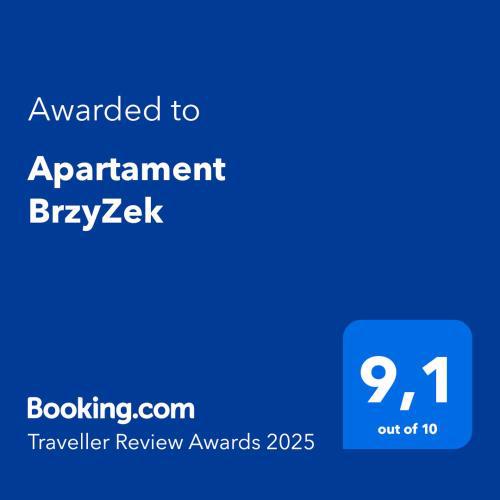 Apartament BrzyZek