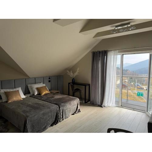 Apartament Buena Vista Czarna Góra Sienna