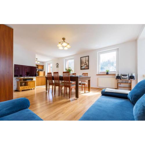 Apartament Bukowy z bilardem